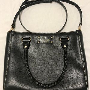 Kate Spade Black Purse